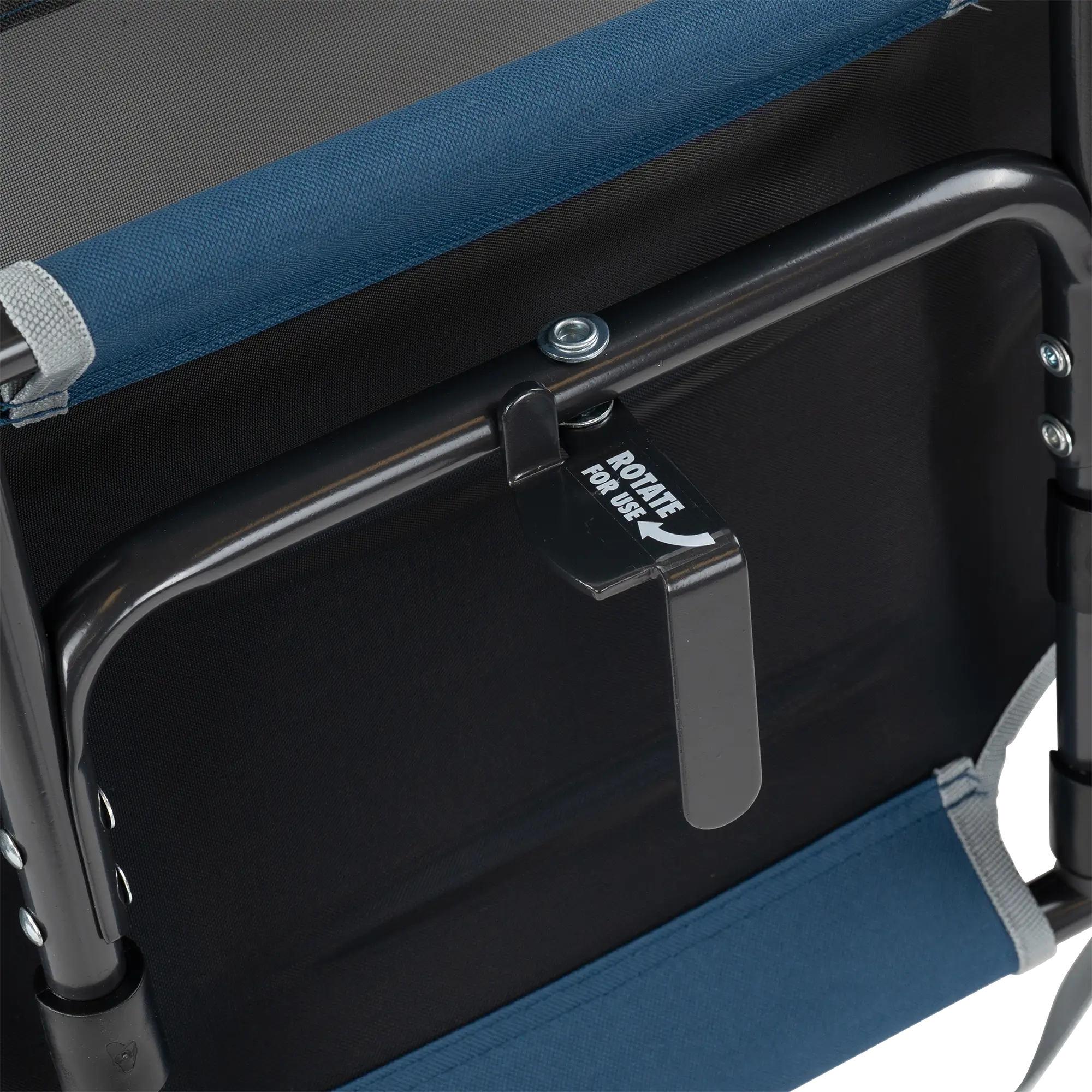 Big Comfort Stadium Chair™ with Armrests | Reserve DR56
