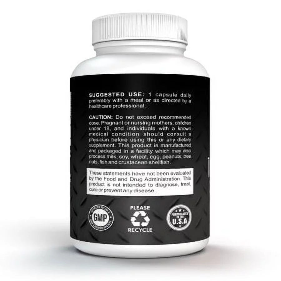 One Boost Testosterone Booster & TripleTek Tongkat Ali Extract Power Duo - Proven To Naturally Sizeupport Low T Quickly, Bundle Pack 2 Bottles