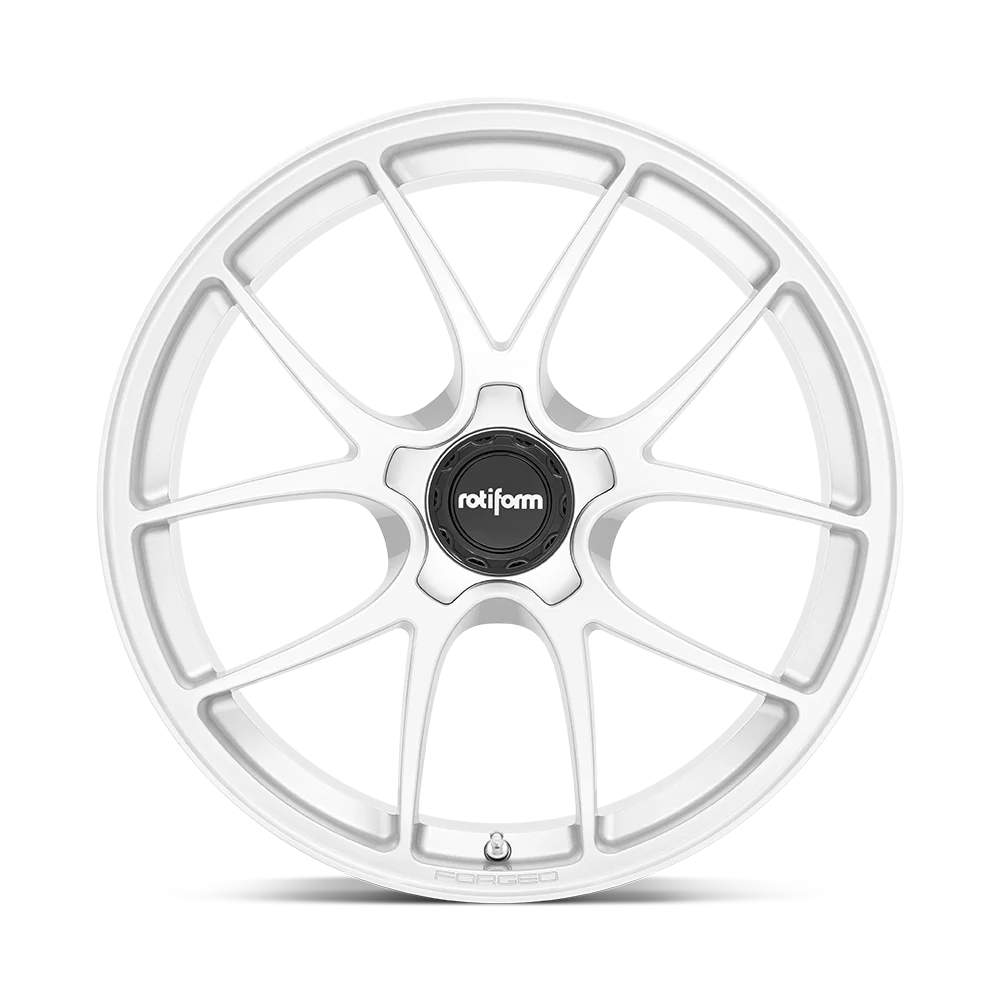Rotiform R900 Ltn 20X9 5X112 25Et 71.56Cb Gloss Sizeilver Wheel