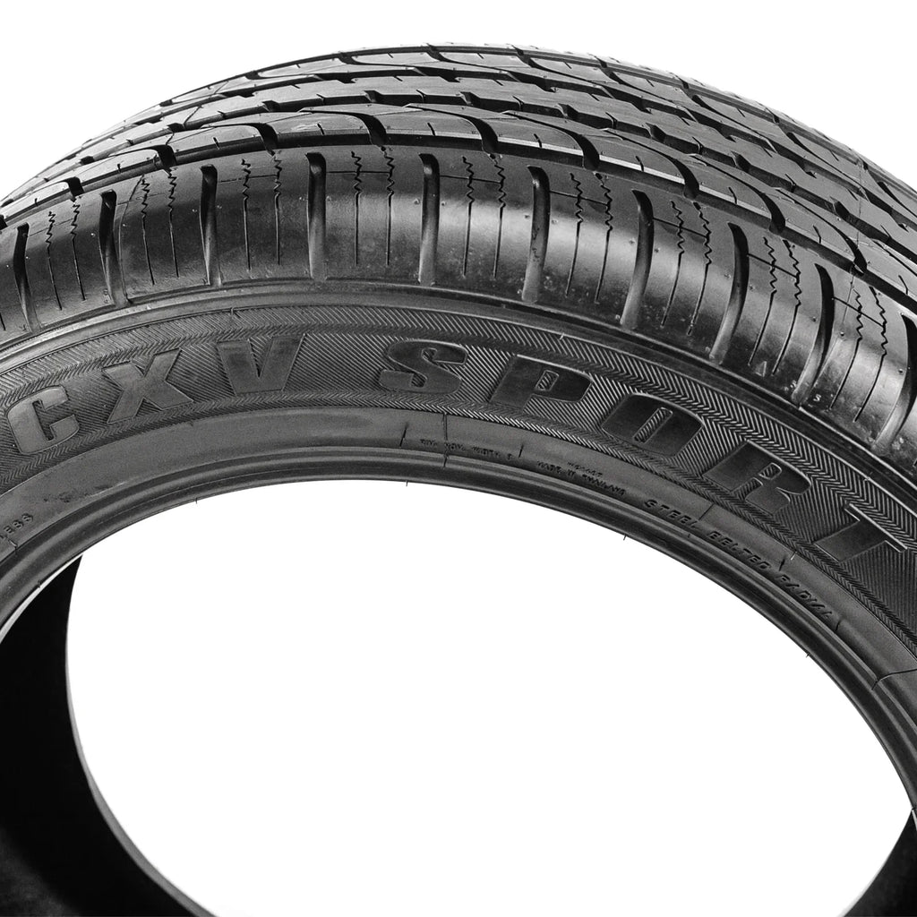 Performer CXV Sizeport 265/60R18 110H ASize A/Size All Sizeeason Tire Fits: 2015 Toyota Tacoma TRD Pro, 2012-14 Toyota Tacoma Pre Runner