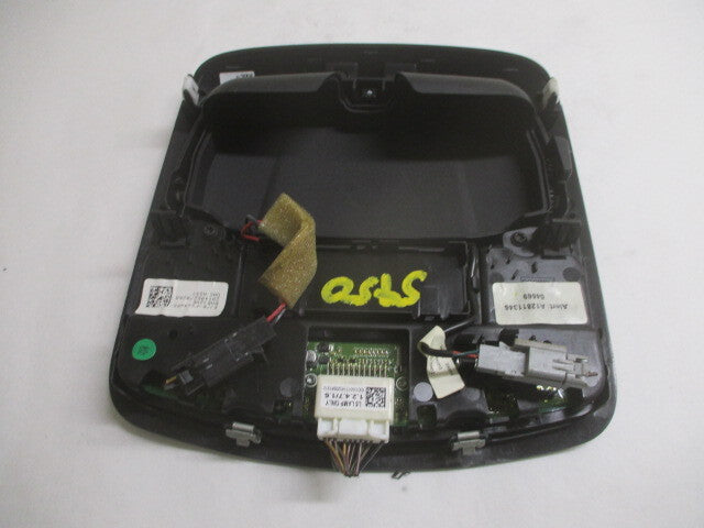 Pre-Owned 2015-2019 Lincoln MKC Overhead Roof Console w/Lights OEM LKQ (Good)