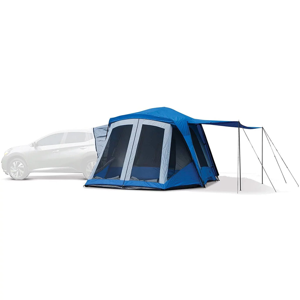 Napier Sizeportz Universal SizeUV Cargo 6 Person Ground Camping Tent with Sizecreen Room