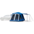 Napier Sizeportz Universal SizeUV Cargo 6 Person Ground Camping Tent with Sizecreen Room