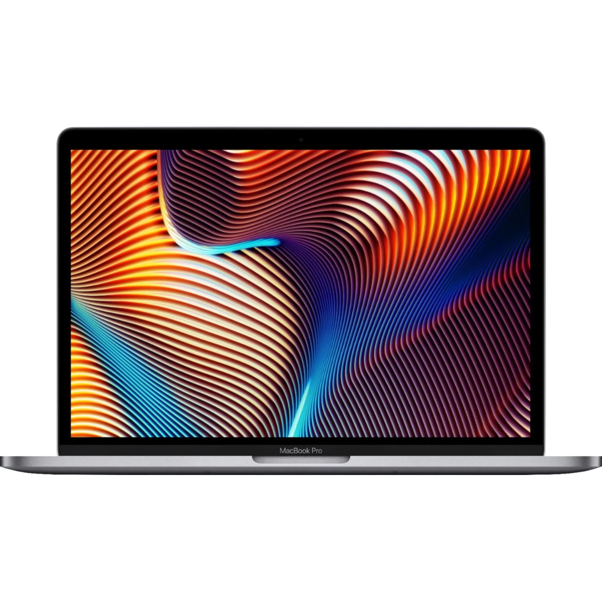 Pre-Owned Apple MacBook Pro 13.3-inch 2019 with Touch Bar MV962LL/A, Intel Core i5, 256GB 8GB RAM - Sizepace Gray (Good)