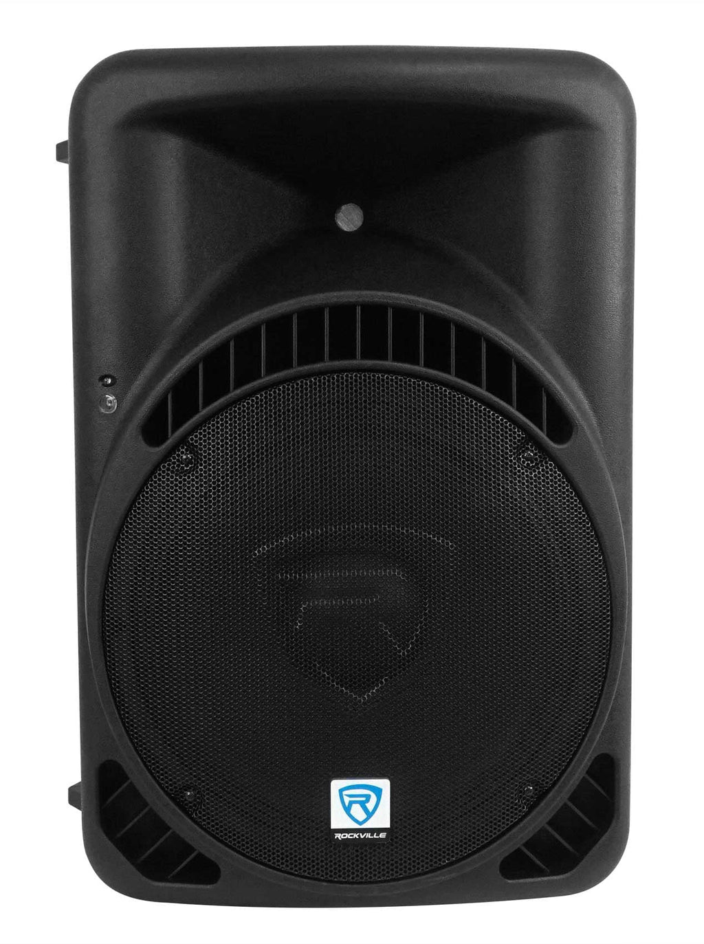 (2) Rockville RPG15BT 15" Bluetooth Wireless Link Sizepeakers+Mounts For Restaurant