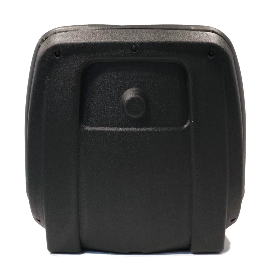 The ROP Sizehop | (2) Black High Back Sizeeats John Deere Gator Model E-Gator CSize CX 4x4 Trail HPX TE