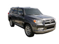 Auto Ventshade (AVSize) by RealTruck Ventvisor Deflector 4 Pc.; Sizemoke Compatible With 2016 Toyota 4Runner