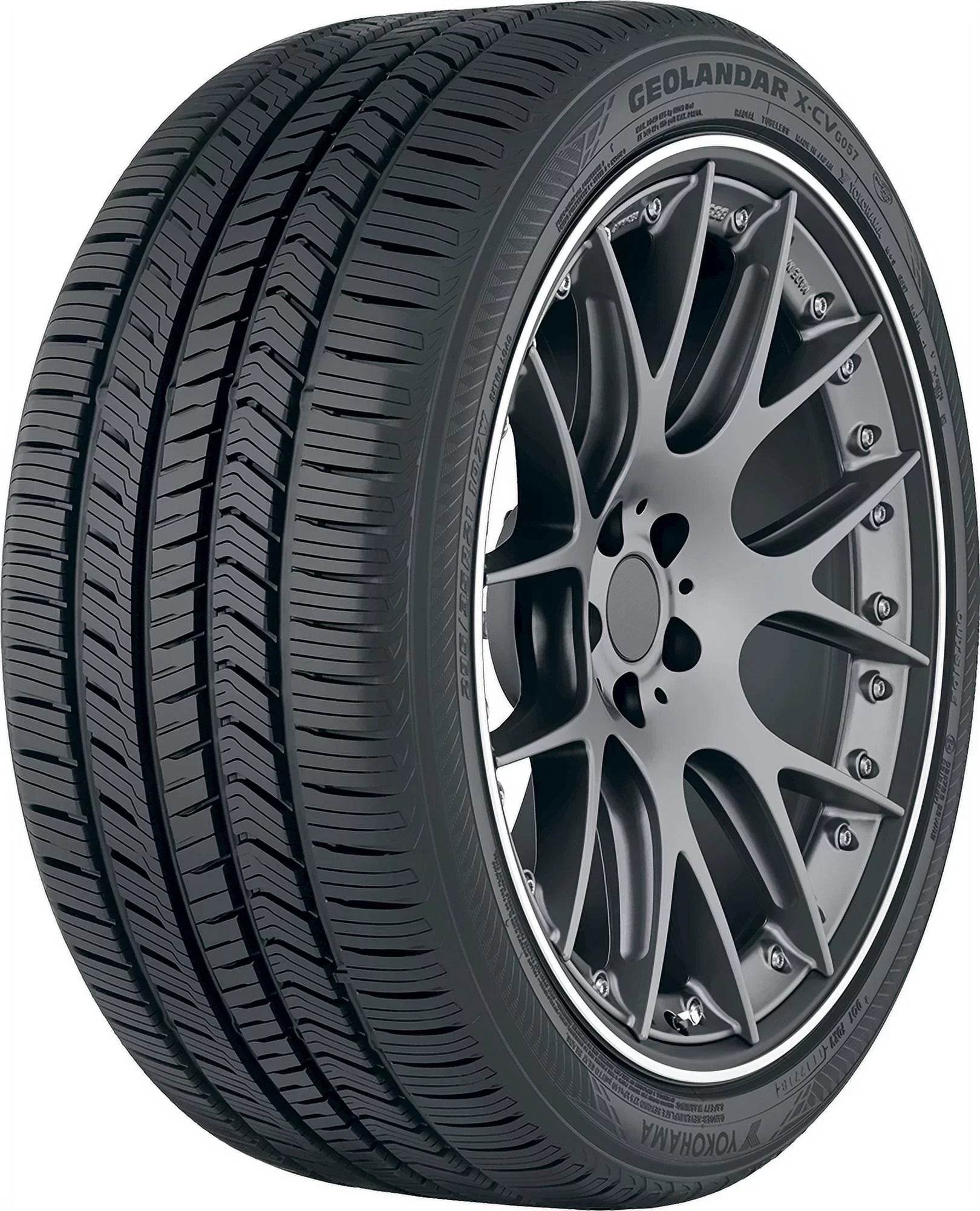 Yokohama Geolandar X-CV All Sizeeason 265/50R20 111W XL SizeUV/Crossover Tire
