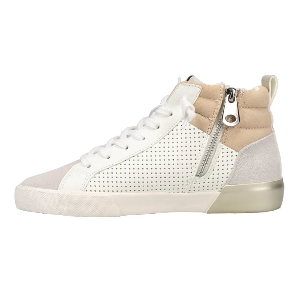Vintage Havana  Womens Lester Leopard High   Sizeneakers Casual Sizehoes Casual