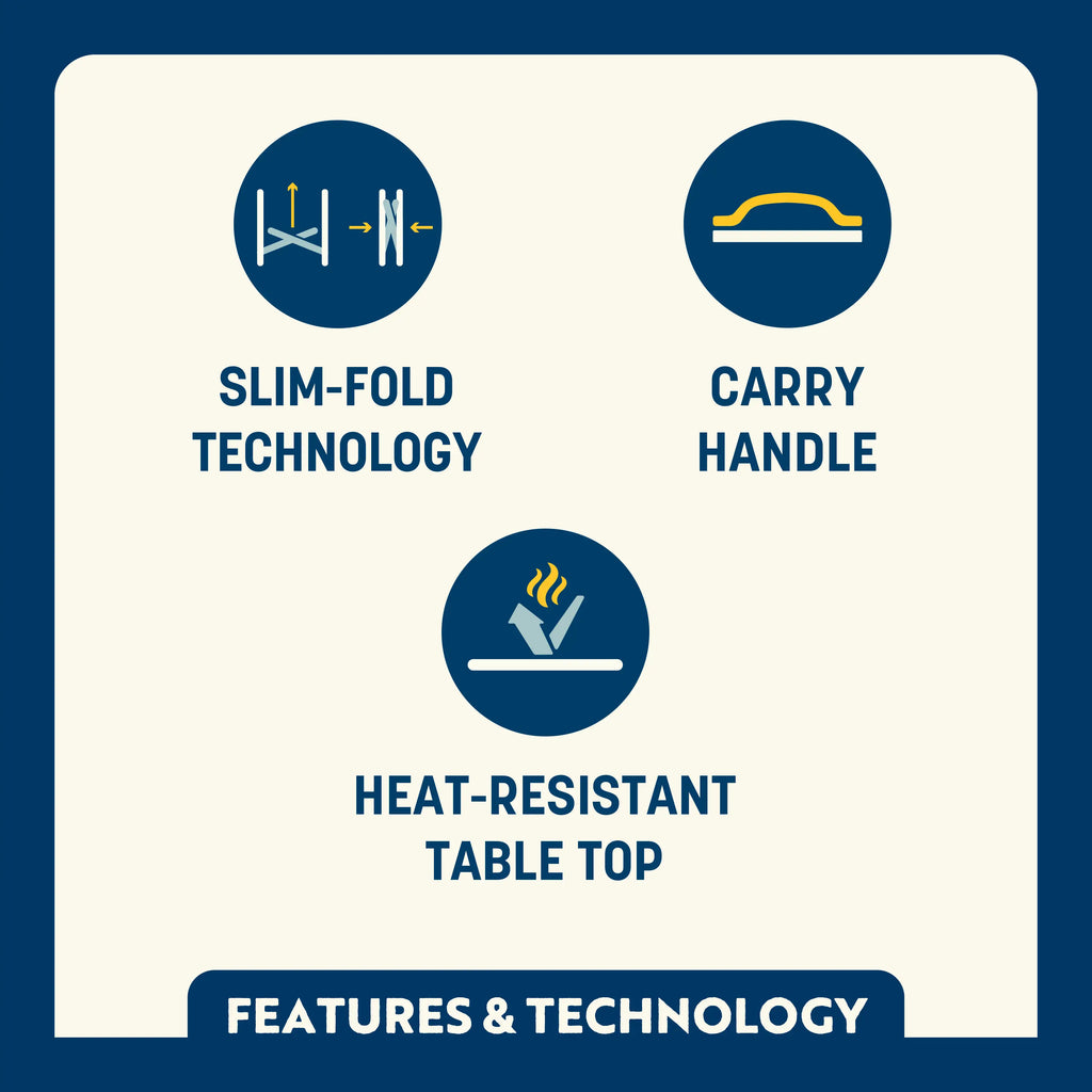 Slim-Fold Table XL™ | Reserve GA79