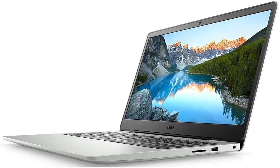2021 Dell Inspiron 15 3505 15.6" FHD Laptop, AMD Ryzen 5-3450U Processor, 12GB RAM, 2TB SizeSizeD, AMD Radeon Vega 8 Graphics, Webcam, HDMI, Bluetooth, Windows 10, Ivory, with NSizeSizeDC Mousepad