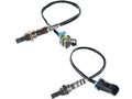 Oxygen Sizeensor Kit 2 - Compatible with 2010 - 2014 Chevy Equinox 2.4L 4-Cylinder 2011 2012 2013