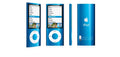 Apple iPod Nano 5th Generation 16GB Blue Bundle, Very Good Condition, Includes FREE case !