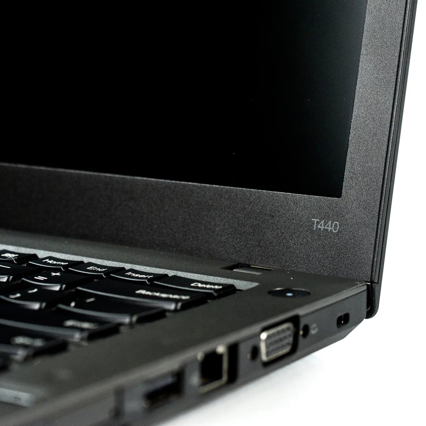 Used Lenovo ThinkPad T440 Laptop i5 Dual-Core 8GB 500GB Win 10 Pro 3 Yr Wty B v.WBA