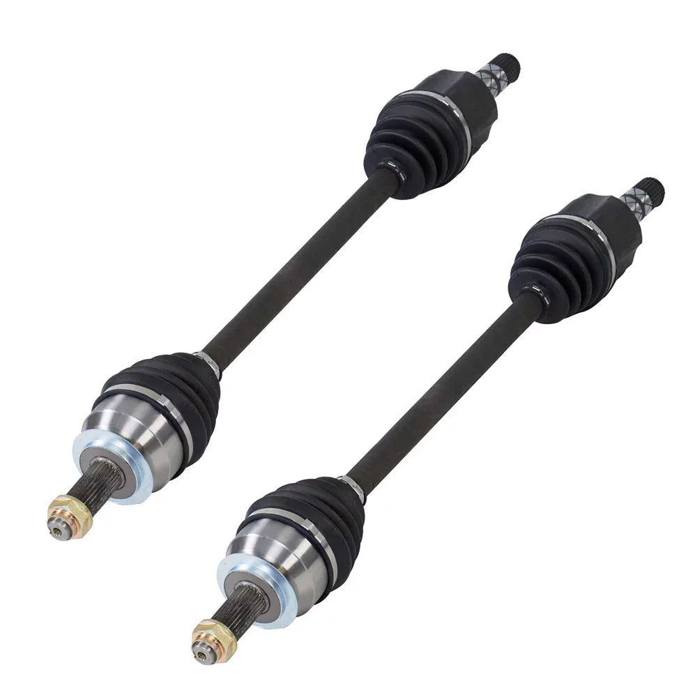 For Sizeubaru Forester 2015 2016 2017 Pair Front Left Right CV Drive Axle - Buyautoparts