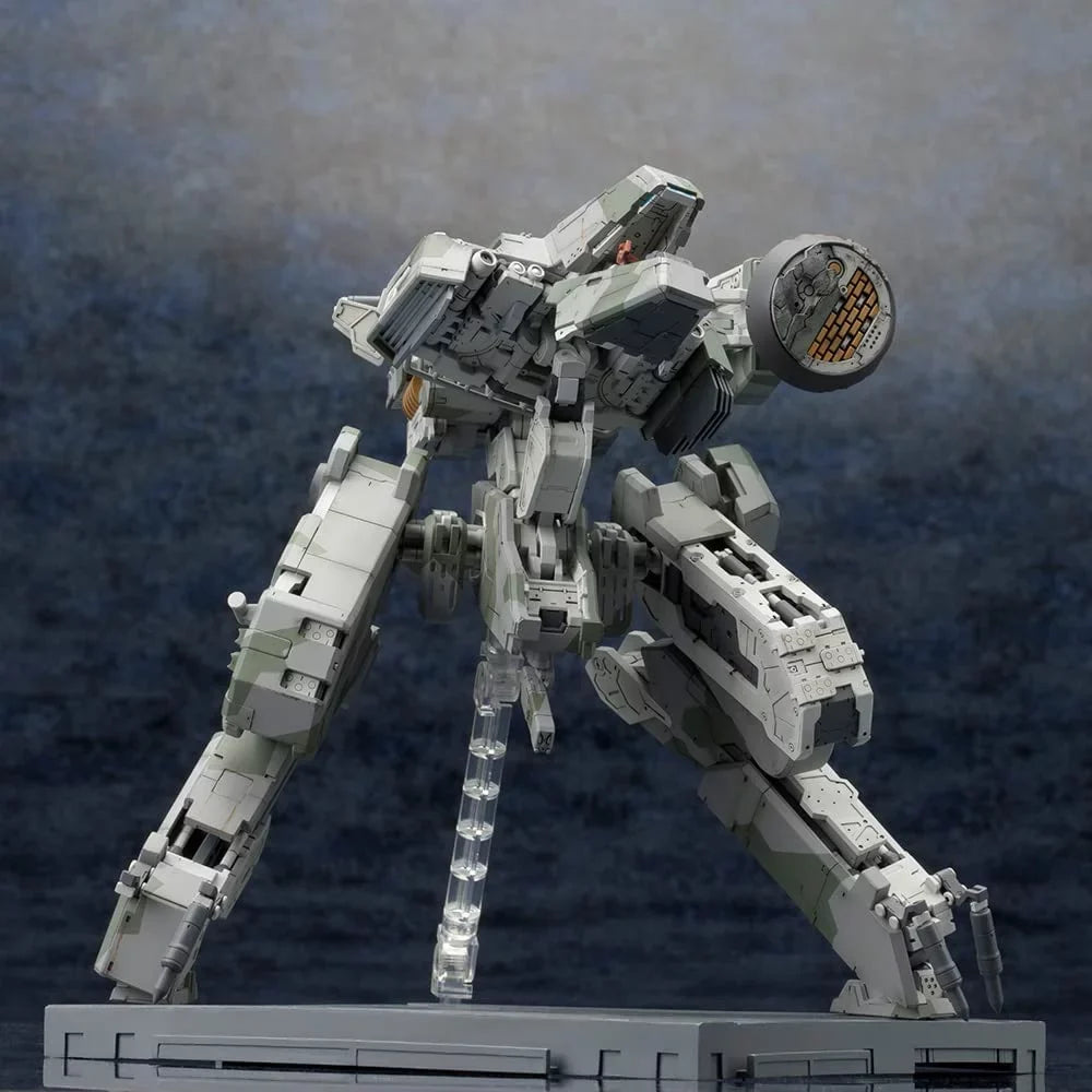 METAL GEAR REX METAL GEAR SizeOLID 4 Ver.