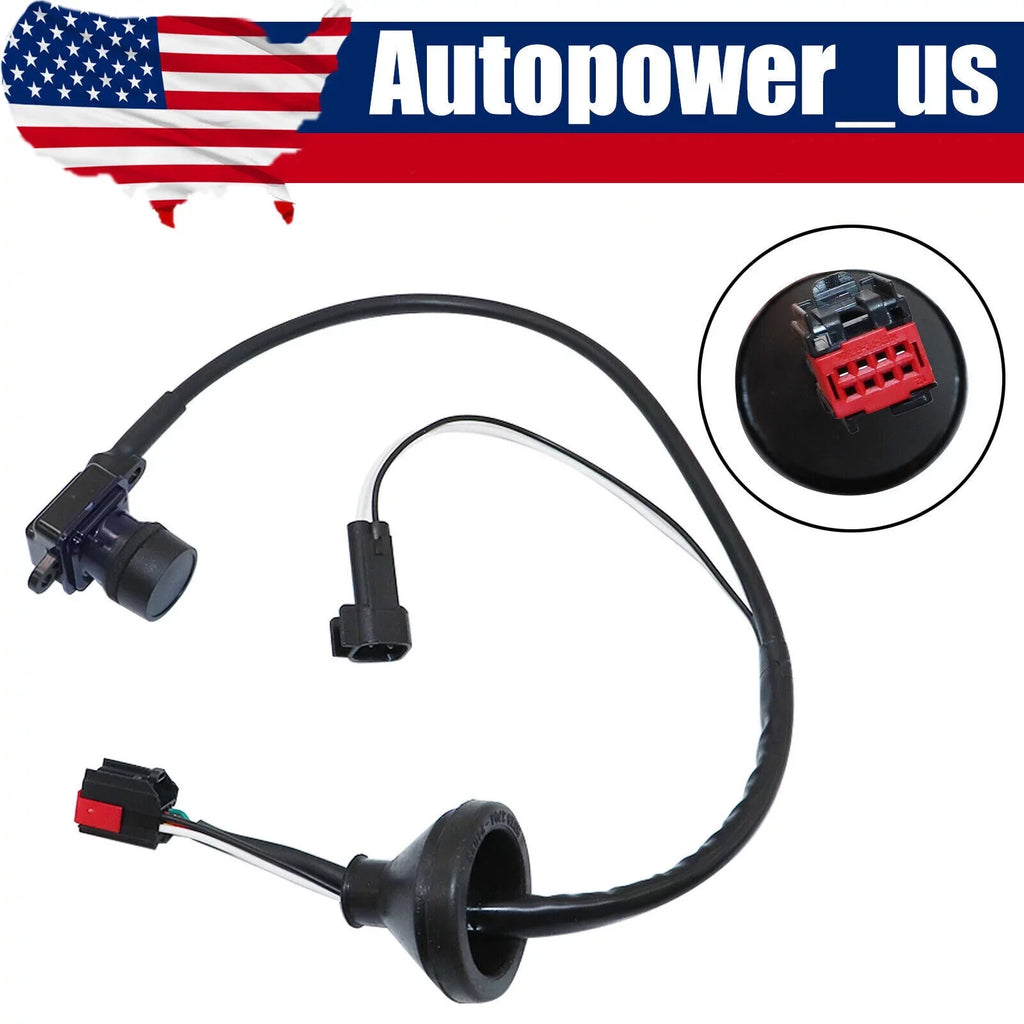 JLLOM 4672639AA Back Up Camera Fit for Dodge Grand Caravan 2011-2020 Reversing Camera