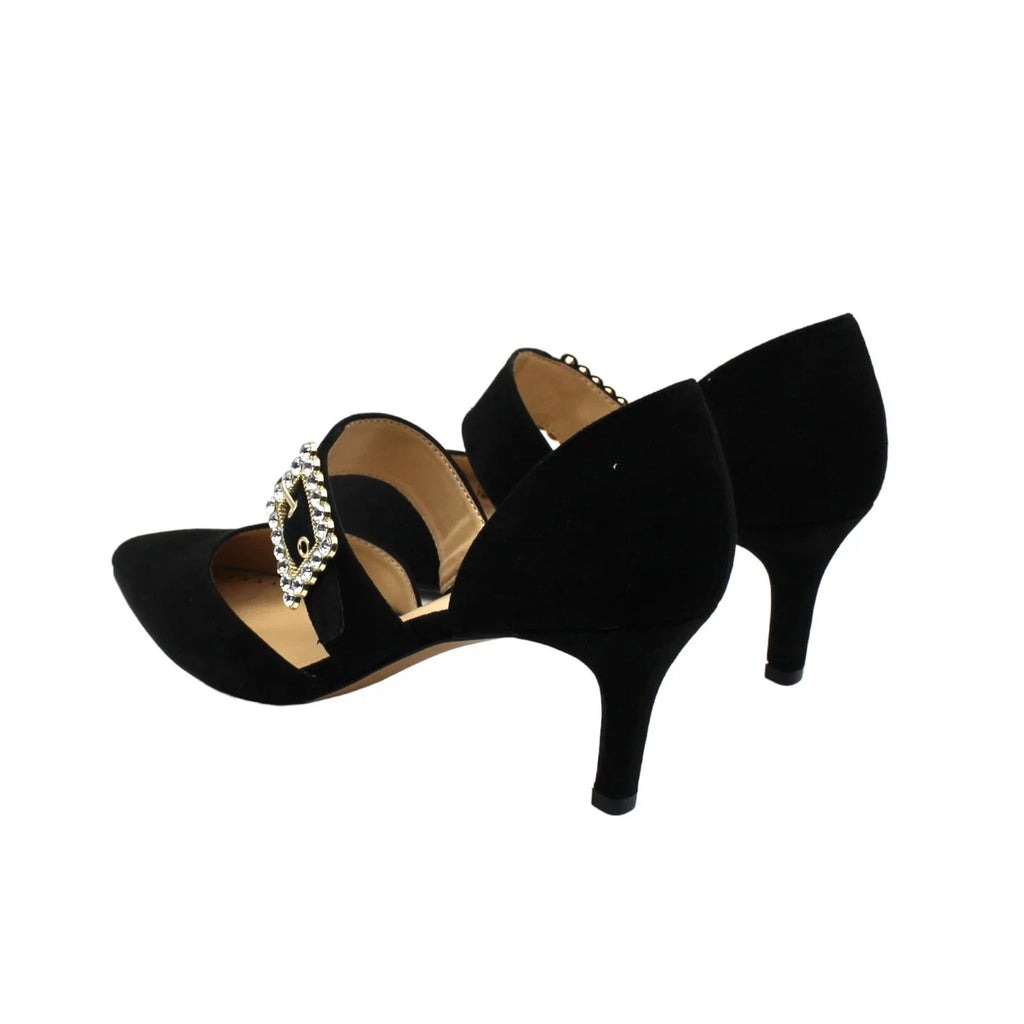 Adrienne Vittadini Women Size Nicki D Orsay Pumps (Sizeize 7 USize)