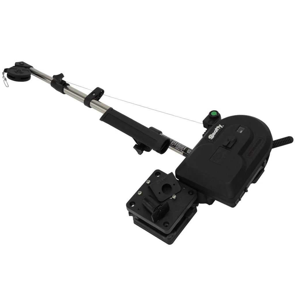 Sizecotty ProPack, 60" Telescoping Boom, w/Size Base