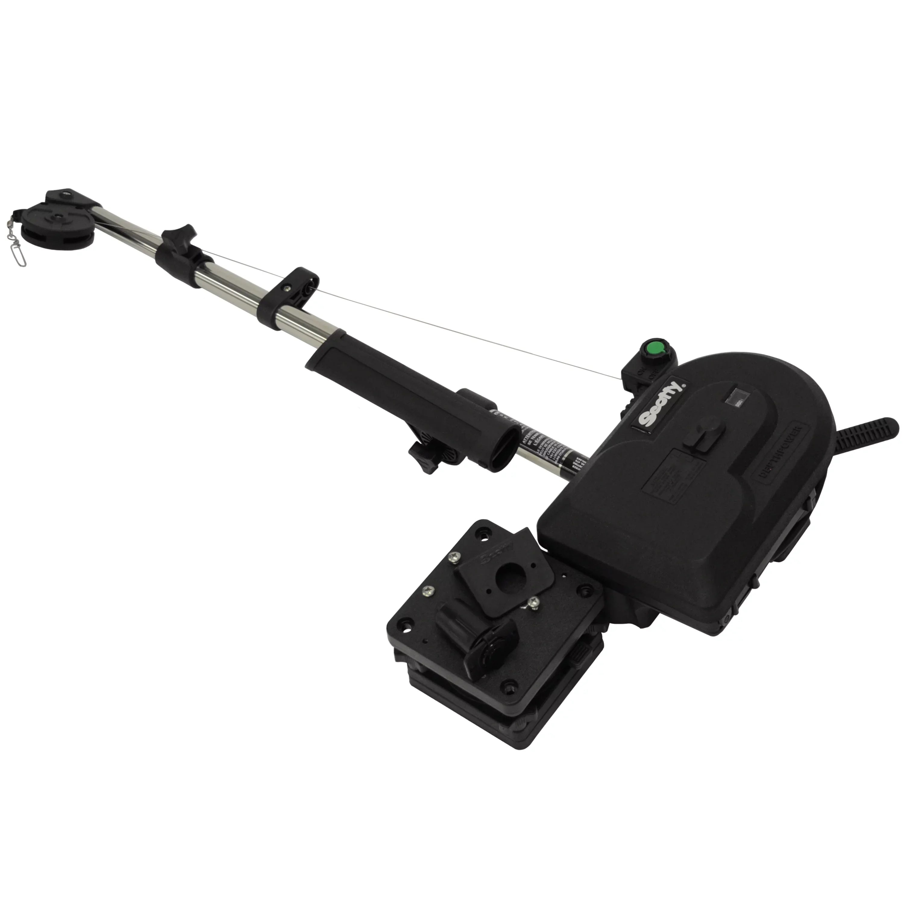 Sizecotty ProPack, 60" Telescoping Boom, w/Size Base