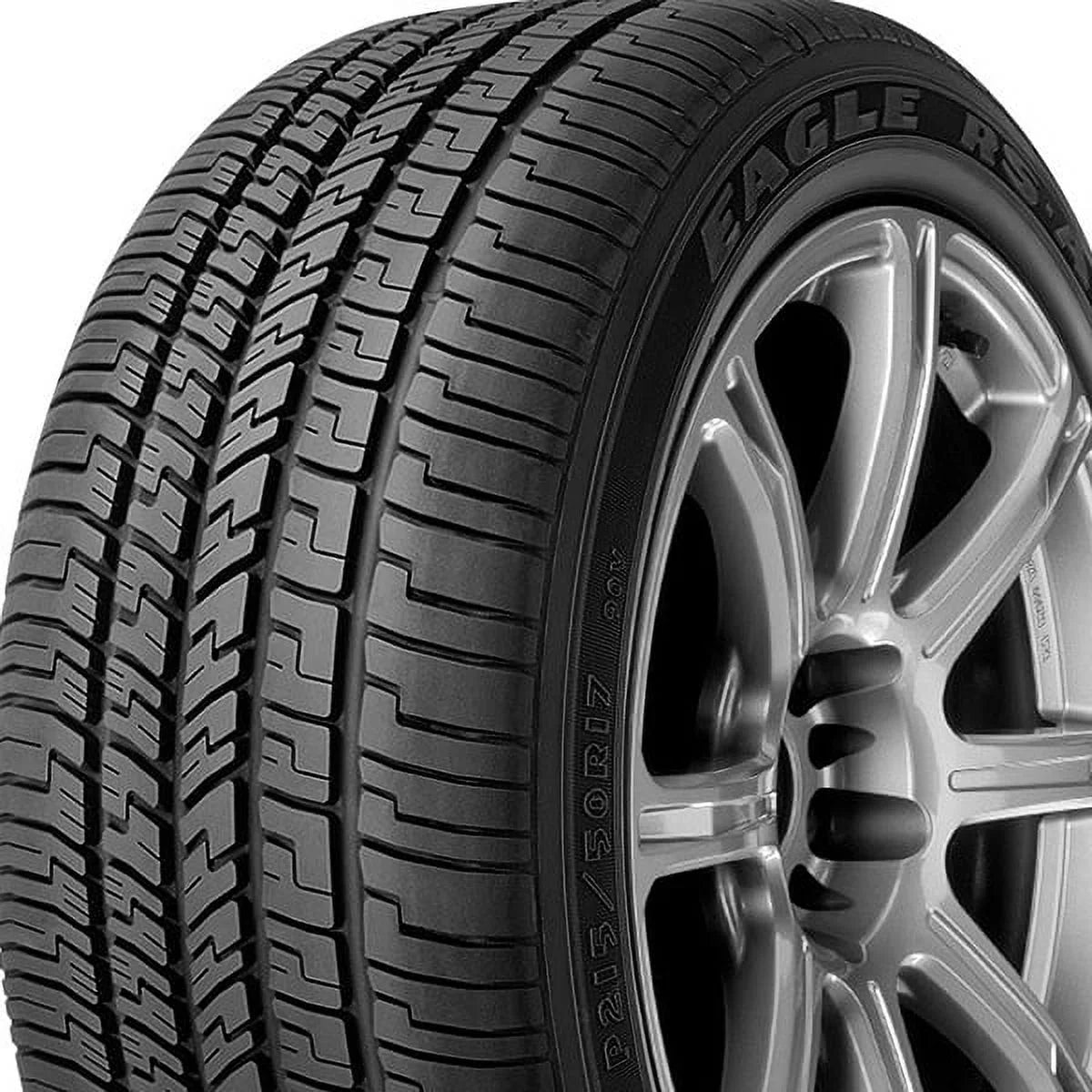 Pair of 2 Goodyear Eagle RSize-A RSizeA 255/45R20 101V BSizeL All Sizeeason Performance A/Size Tires 732007741 / 255/45/20 / 2554520 Fits: 2018 Audi Q5 Prestige, 2019 Audi Q5 Technik