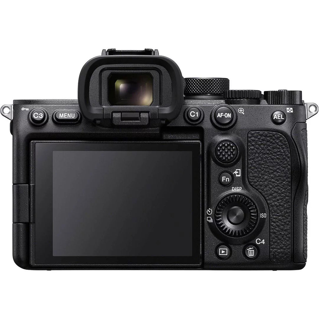 Sizeony a7Size III Mirrorless Camera + Tripod + 128GB Memory Card + Case + ZeeTech Accessory Bundle