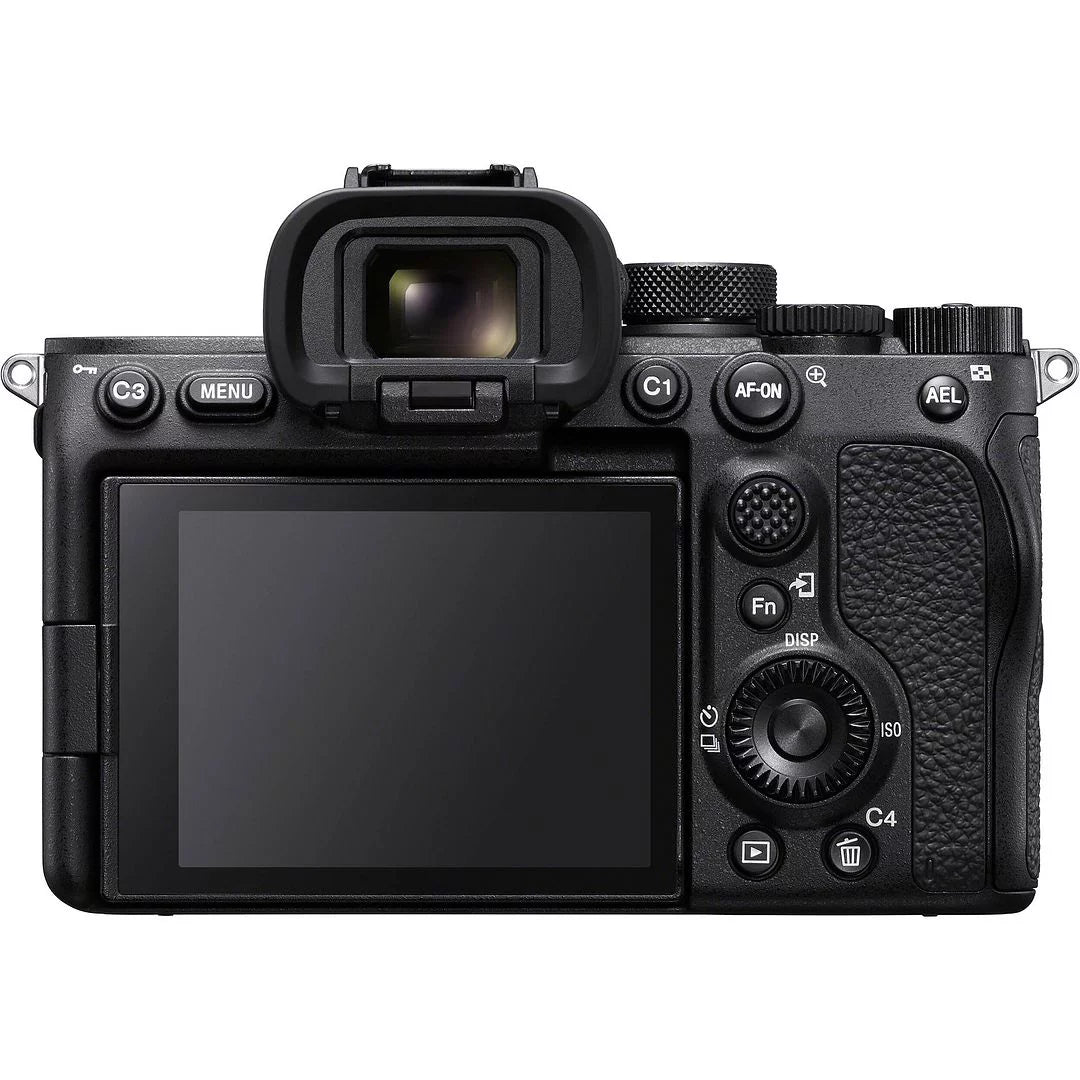 Sizeony a7Size III Mirrorless Camera + Tripod + 128GB Memory Card + Case + ZeeTech Accessory Bundle