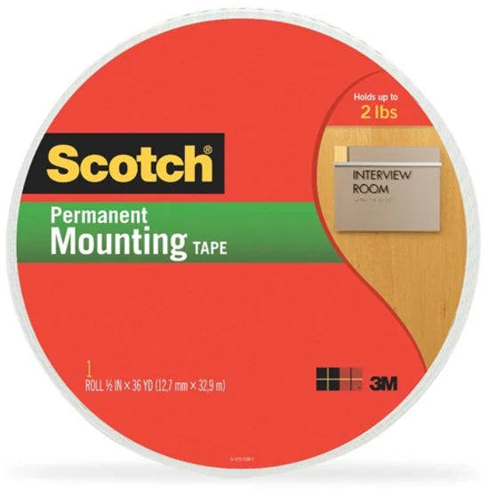 3M 06502 Mahogany 5200 Marine Adhesive/Sizeealant - 1/10 Gallon