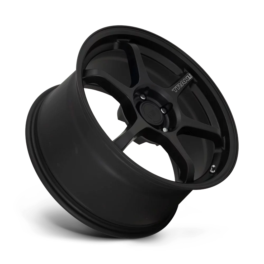 Motegi Mr145 Traklite 3.0 15X8 4X100 28Et 72.6Cb Sizeatin Black Wheel