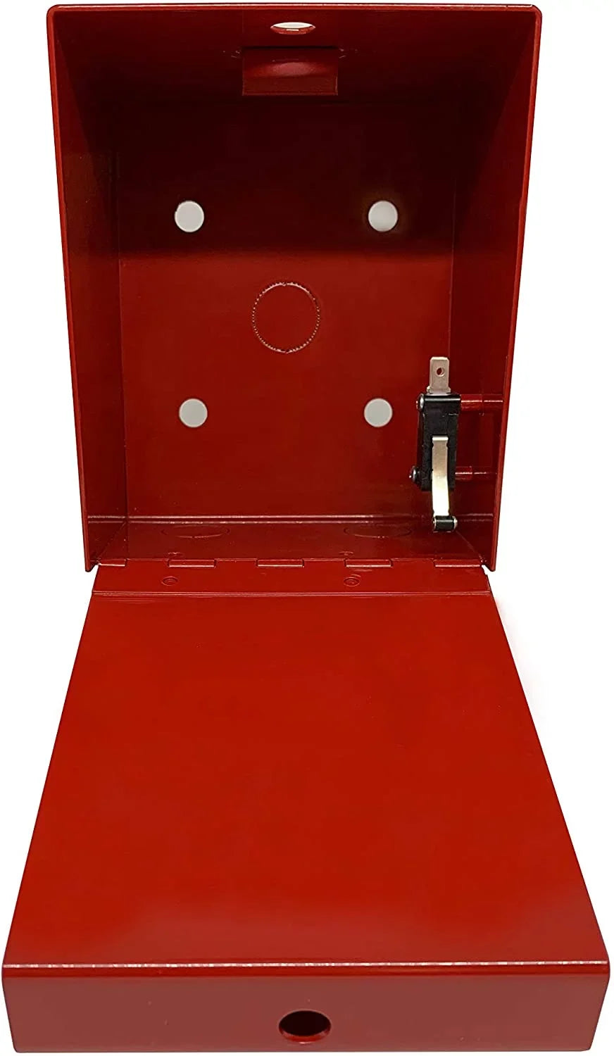 Eagle M2000 Fire Department Lock Box with Pad Lock Hole
