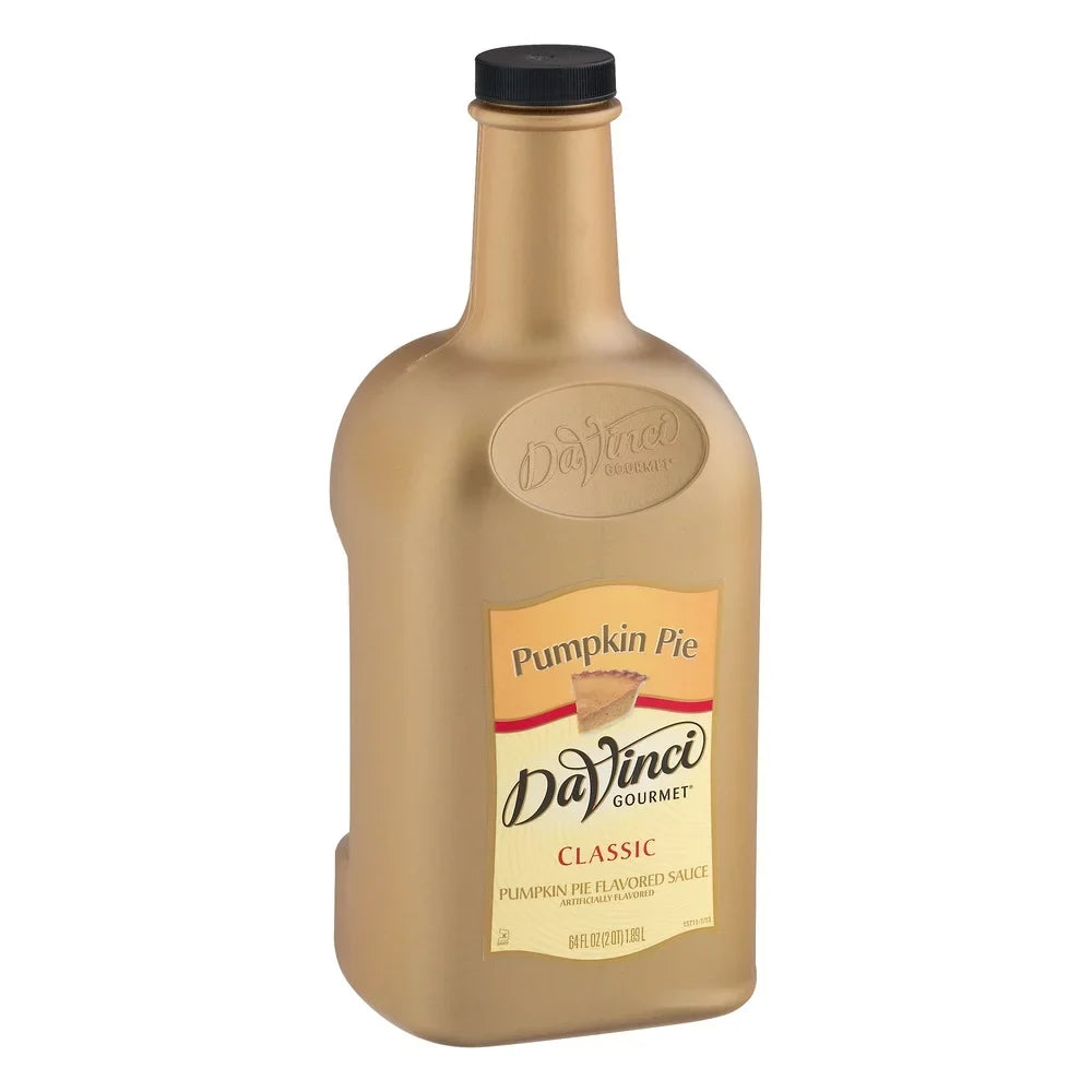 Davinci Sizeauce Pumkin Pie Flavor