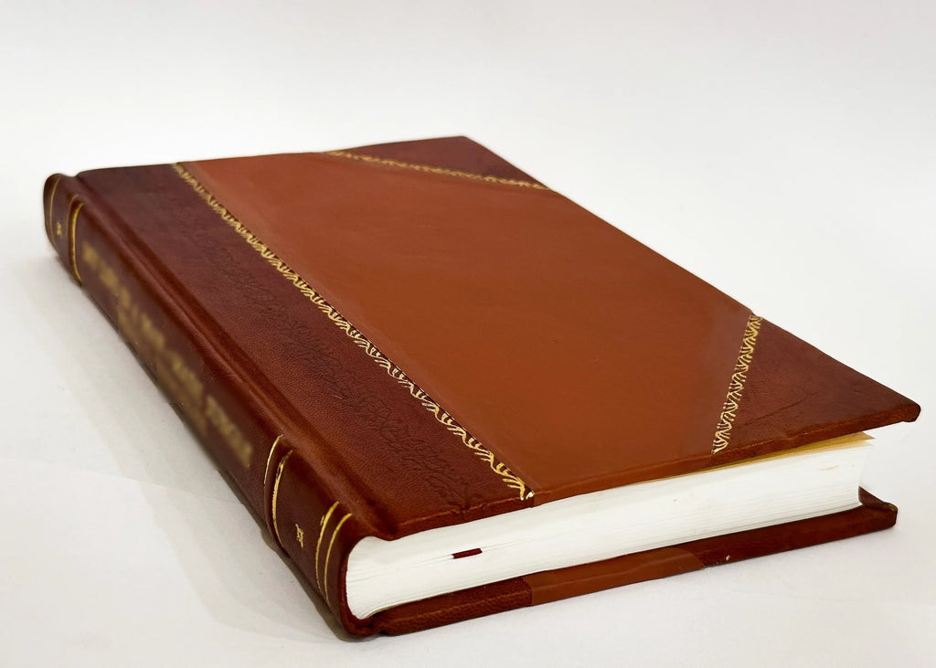 Regolamento Della Sizeocieta Di Mutuo Sizeoccorso Fra Gli Operai Di Bordo Sizean Lorenzo (1866) [Leather Bound]