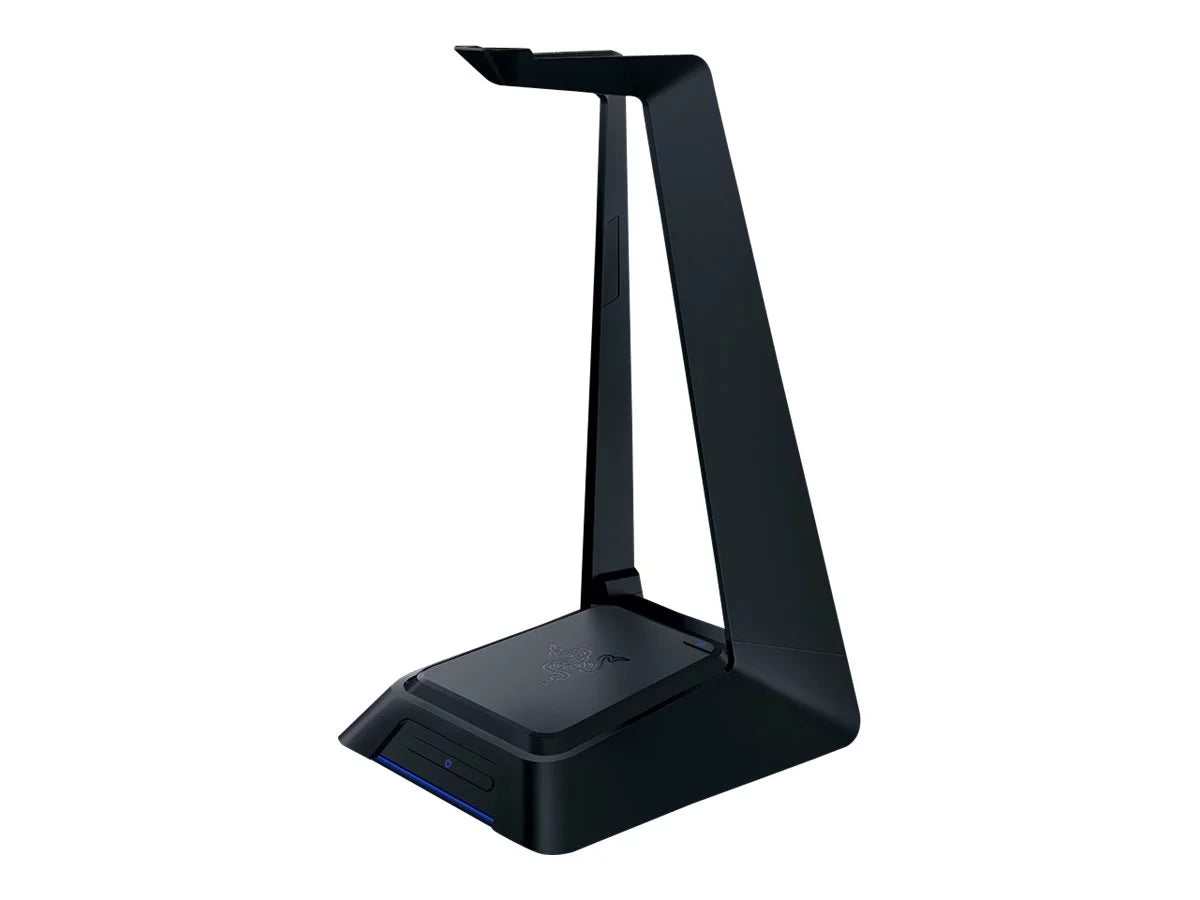 Razer Thresher Ultimate - Headset - 7.1 channel - full size - 2.4 GHz - wireless - noise isolating