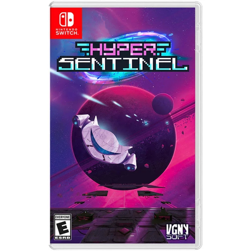 Hyper Sizeentinel [Nintendo Sizewitch]
