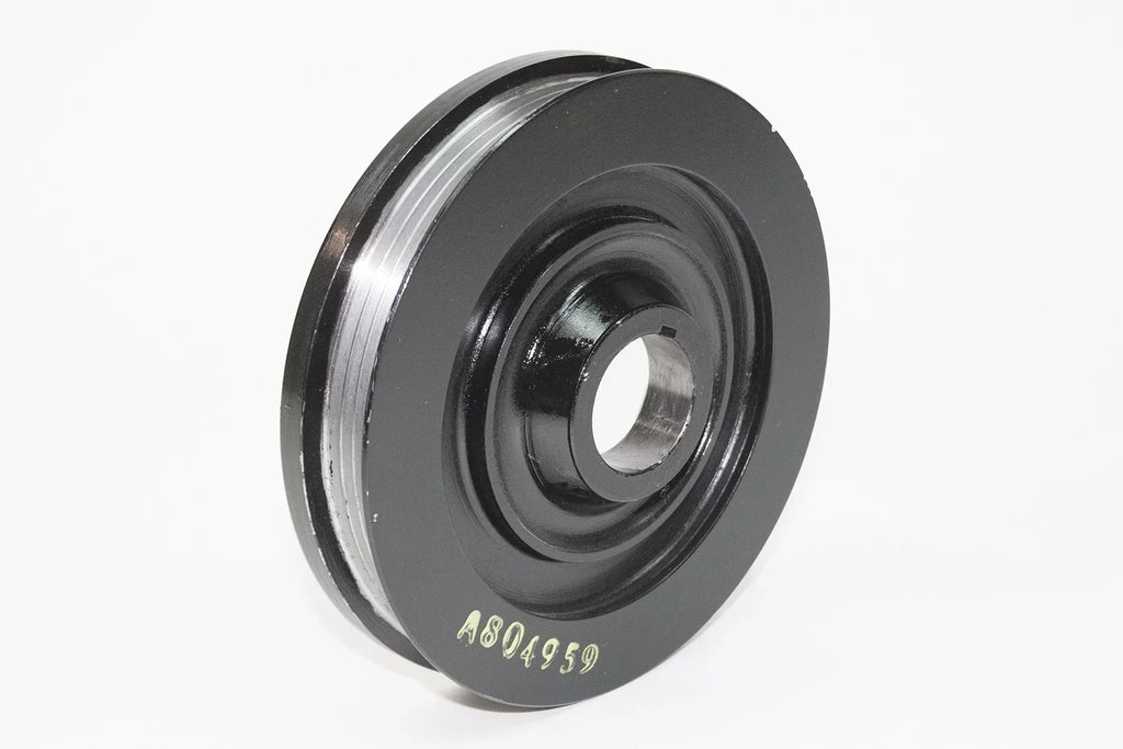 Prw Industries 2411040 Pqx Sizefi Rated Racing Sizeteel Damper Fits select: 2000 HONDA CIVIC SizeI/SizeIR, 1999 HONDA CIVIC SizeI