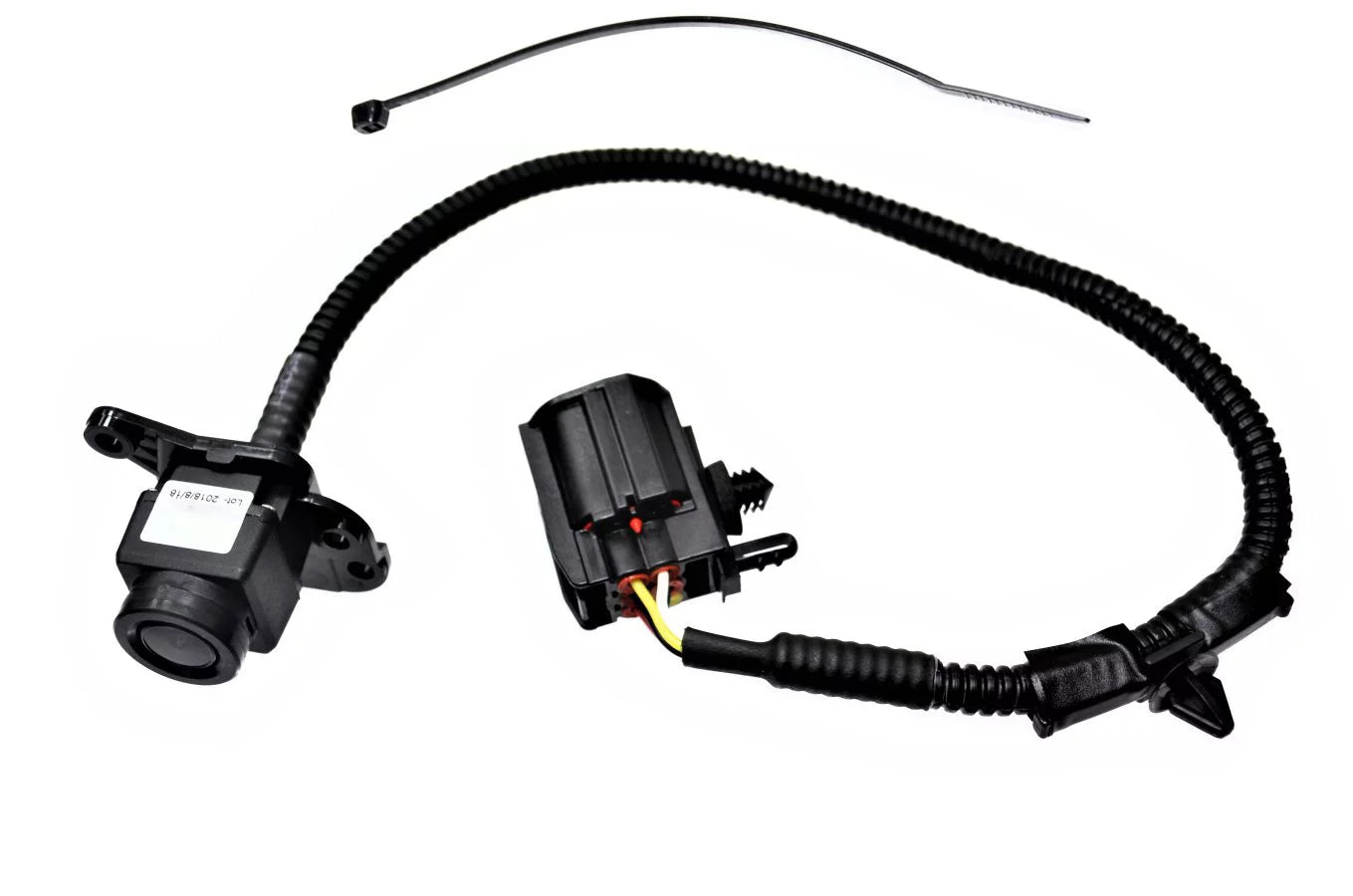 PT Auto Warehouse BUCCH-505N Rear View Backup Camera Fits select: 2009-2012 DODGE RAM 1500, 2010-2012 DODGE RAM 2500
