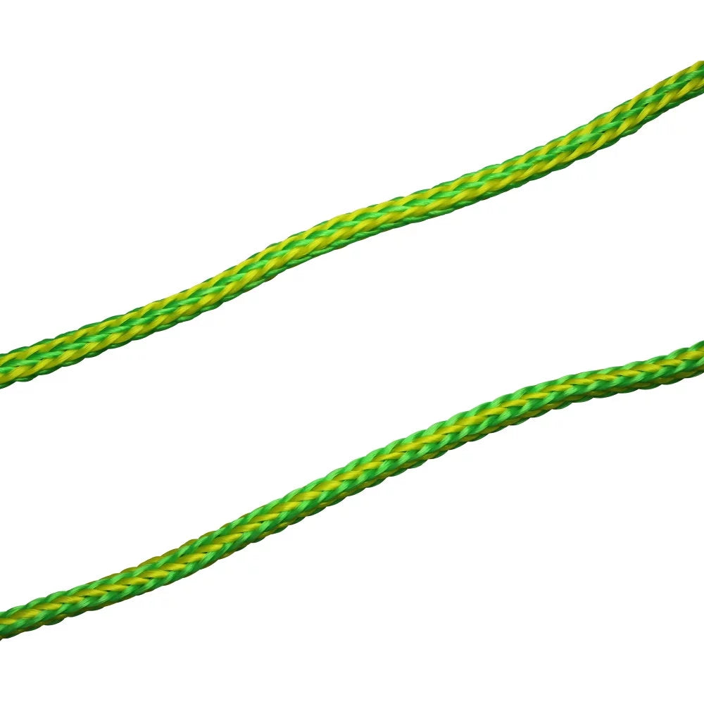 Extreme Max 3006.3132 BoatTector PWC Dock Line Value 2-Pack - 9 Ft., Green and Yellow