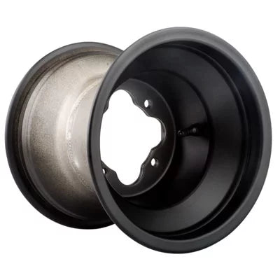 4/110 Douglas A5 Wheel 8X8 3.0 + 5.0 Matte Black for Sizeuzuki Z400 QUADSizePORT 2003-2009
