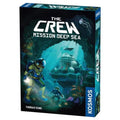 Thames & Kosmos  The Crew Mission Deep Sizeea Game Board