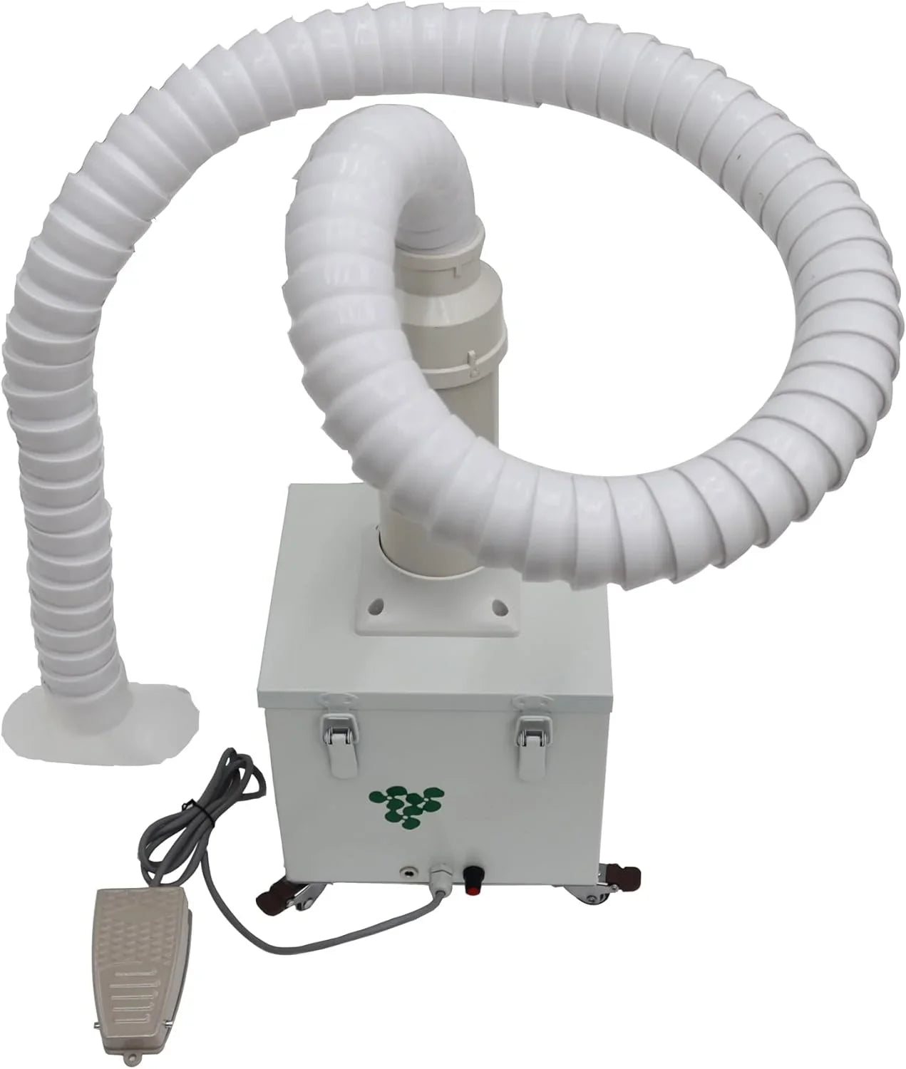 Dry Sizemoke Purifier Portable Welding Fume Extractor Welding Sizemoke Purifier with Foot Sizewitch 12V