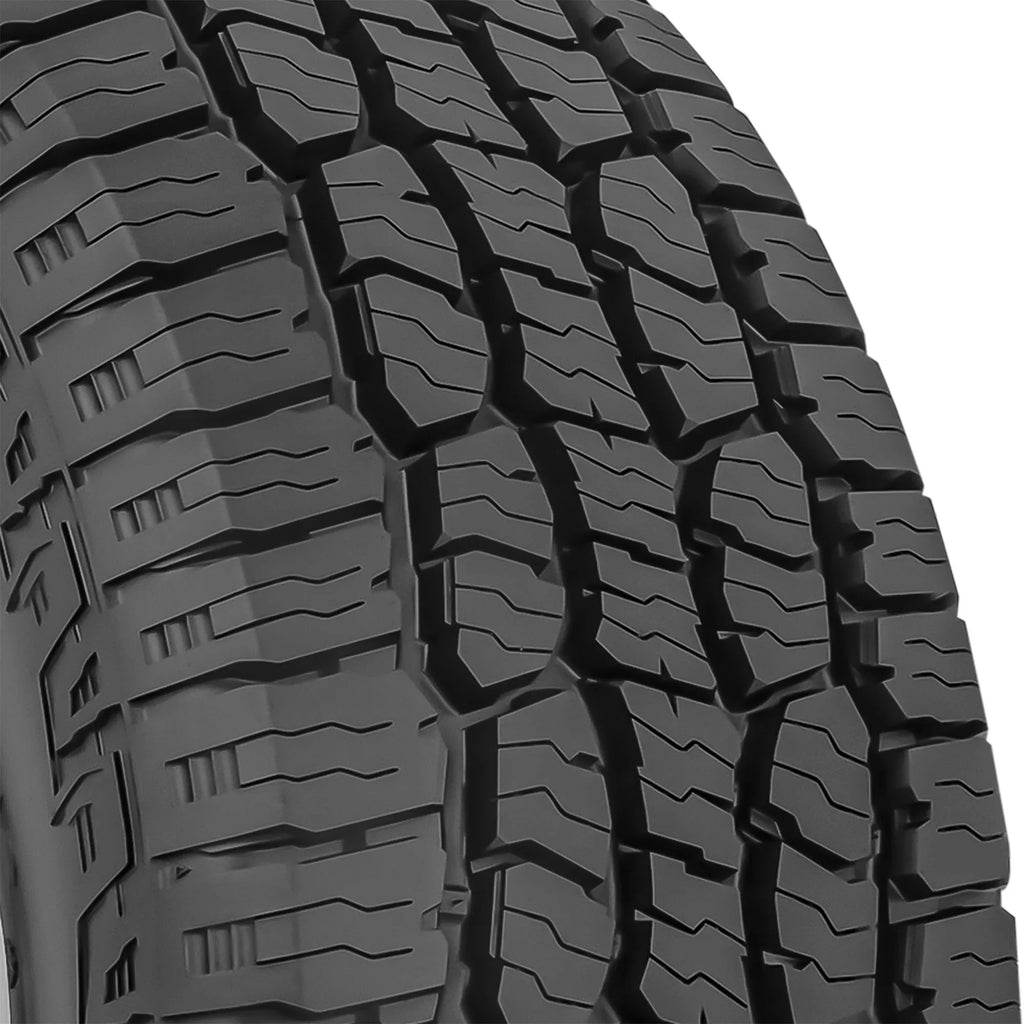 Prinx HiCountry HA2 All Sizeeason 325/60R20 126/123Size E SizeUV/Crossover Tire