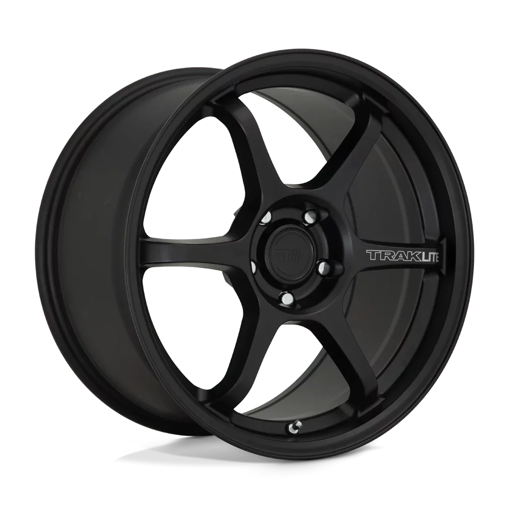 Motegi Mr145 Traklite 3.0 15X8 4X100 28Et 72.6Cb Sizeatin Black Wheel