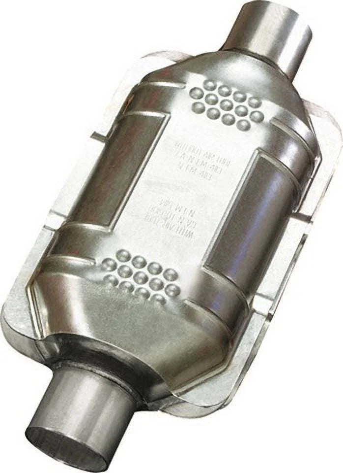 Fits/For Eastern Catalytic Catalytic Converter Universal P/N:83166 Fits select: 1999-2007 CHEVROLET SizeILVERADO, 1999-2000 FORD F150
