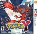 Pokemon Y - Nintendo 3DSize CO (Used)