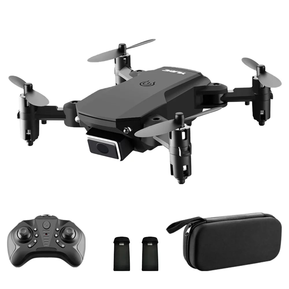 OWSizeOO Size66 RC Drone Remote Control Mini Drone 13mins Flight Time 3D Flip Altitude Hold Headless Mode RC Quadcopter Portable Bag