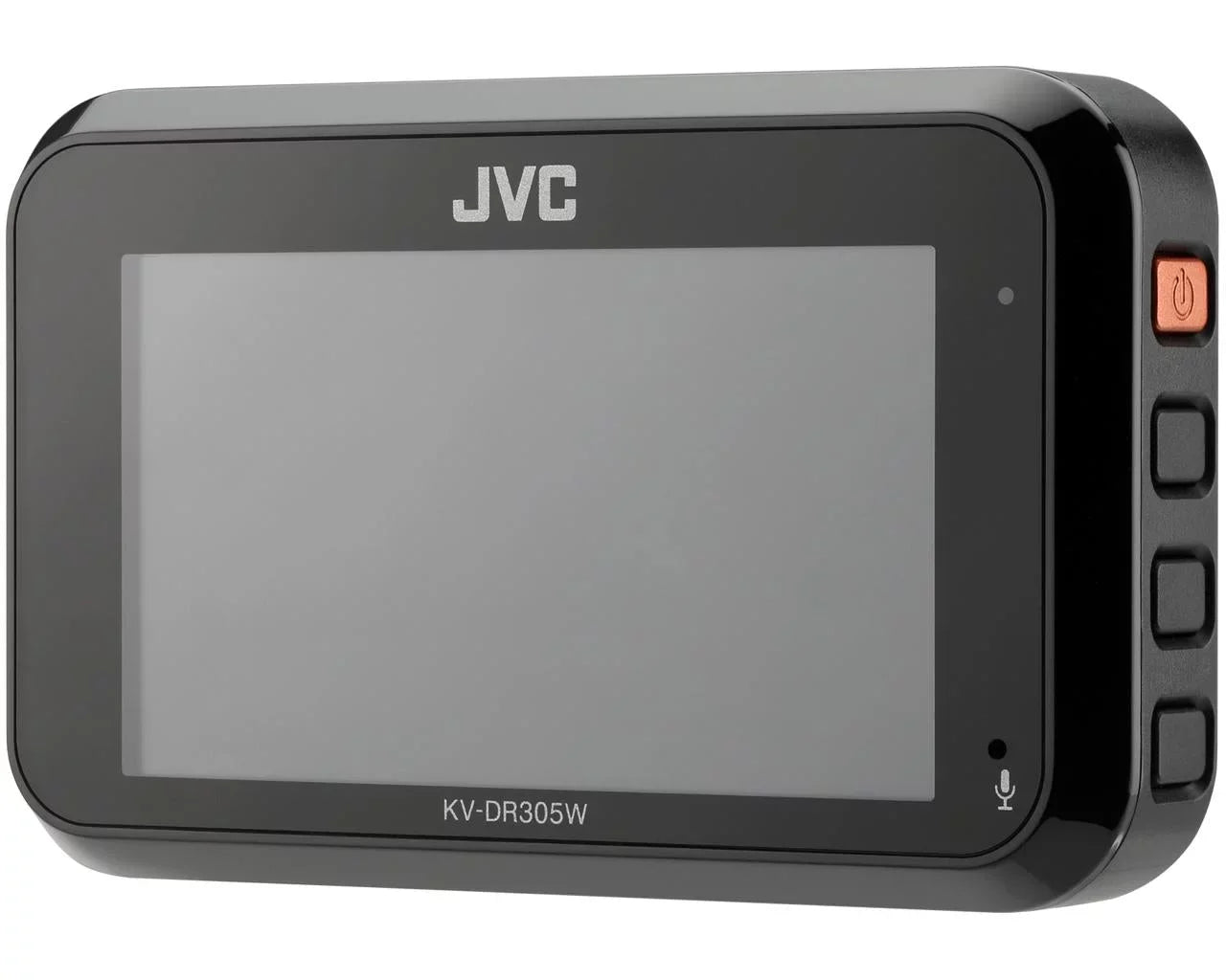 Jvc KV-DR305W 1920x1080p Full HD Recorder GPSize Dash Cam for Car, 2.7" LCD Sizecreen Dashboard Camera, Built-in Wi-Fi, 3-Axis G-Force Sizeensor, Night Enhancement WDR, Includes 16GB Class 10 microSizeD Card