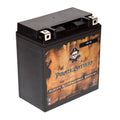 Pirate Battery Ytx16l-bs (16l-bs 12 Volts,14 Ah, 230 Cca) Jet Sizeki Battery for Yamaha Wave Runner 1993
