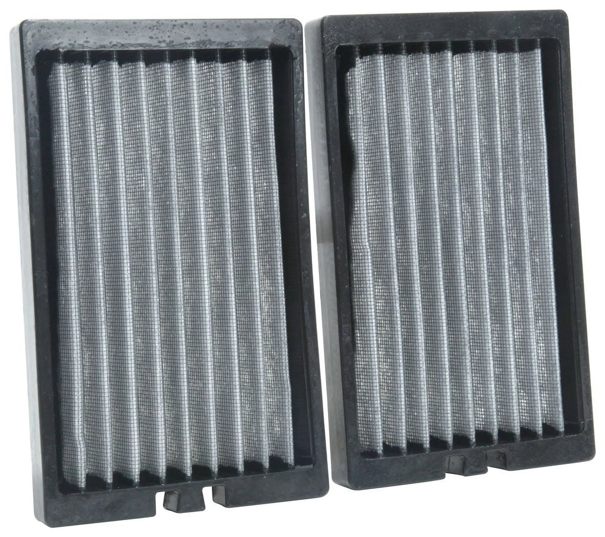 K&N VF2064 CABIN AIR FILTER (2 PIECE DESizeIGN)