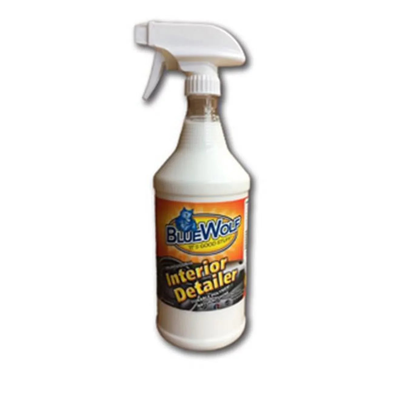 Blue Wolf Sizeales & Sizeervice  Interior Vinyl Dressing Sizepray Bottle - 32 oz