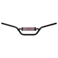 Renthal Aluminum 7/8" Handlebar KTM 65SizeX Mini Racer Bend Black for Honda TR200R Fat Cat 1986-1987